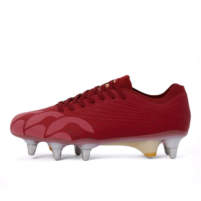 Stampede Groundbreak Elite Mens Soft Ground Rugby Boots