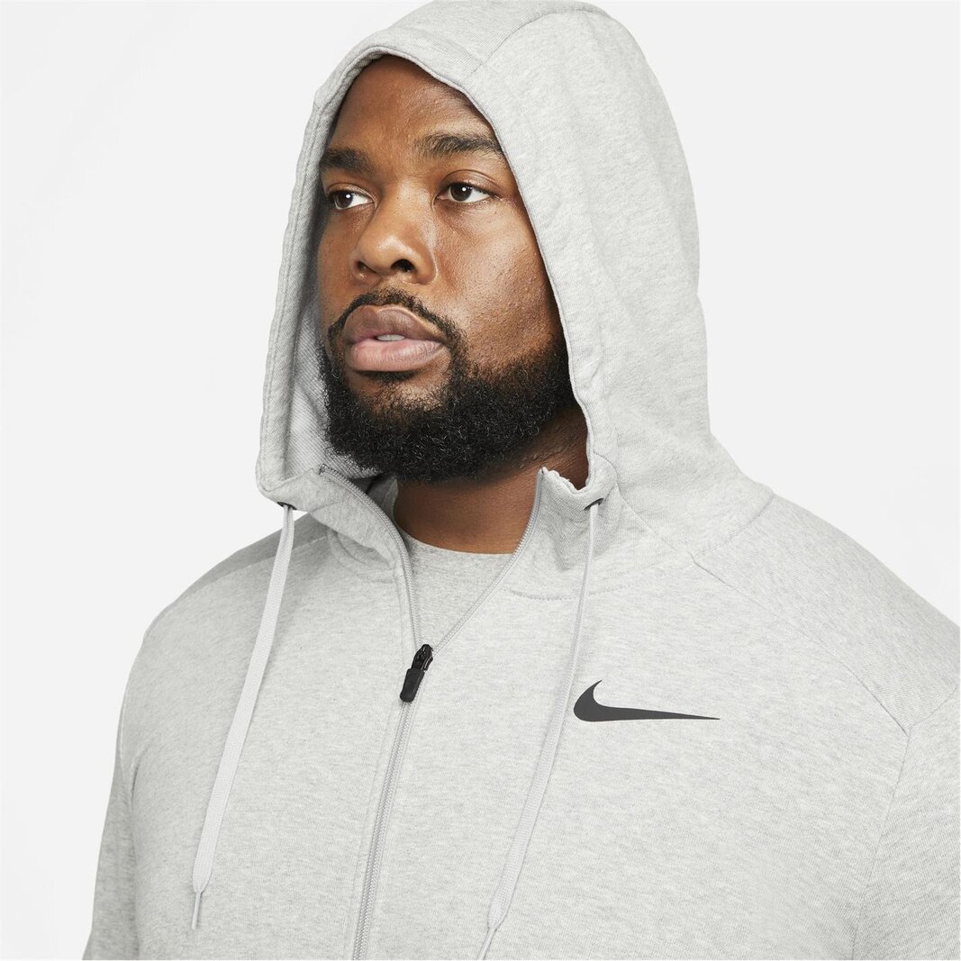 Nike dry hotsell full zip hoodie