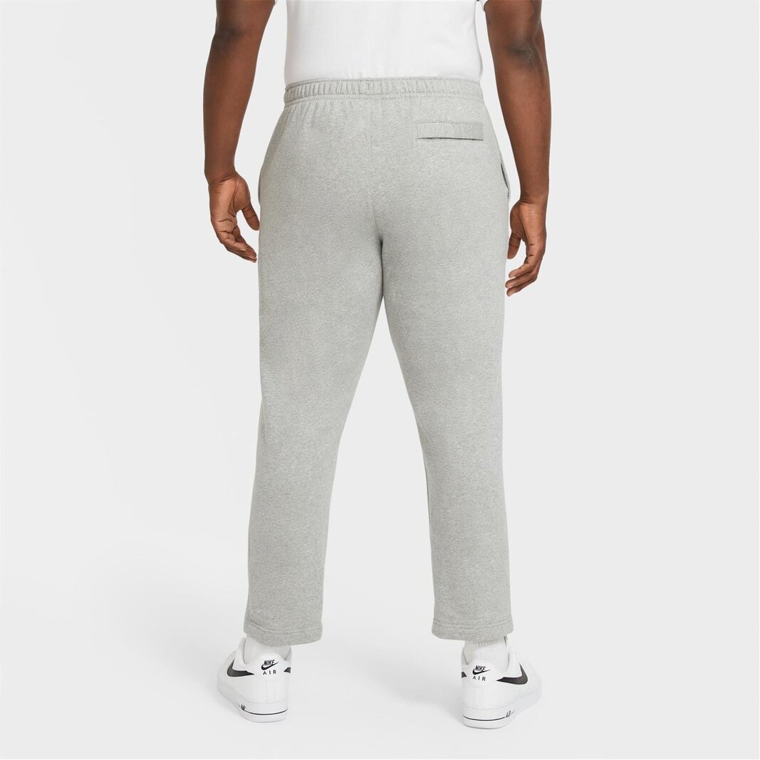 Nike Sportswear Club Fleece Mens Pants Grey 42.00