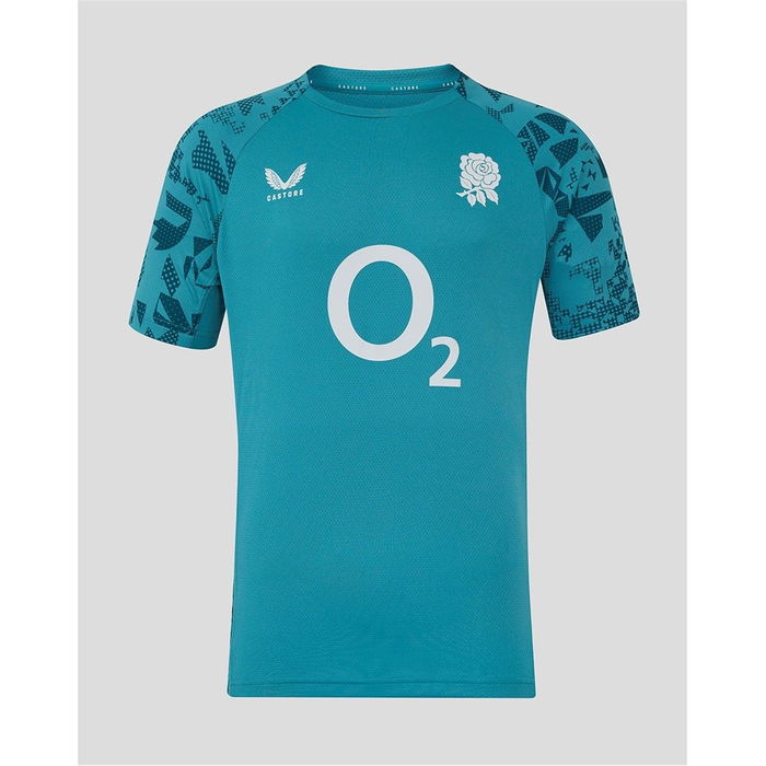 England 2025 Performance T-Shirt Mens