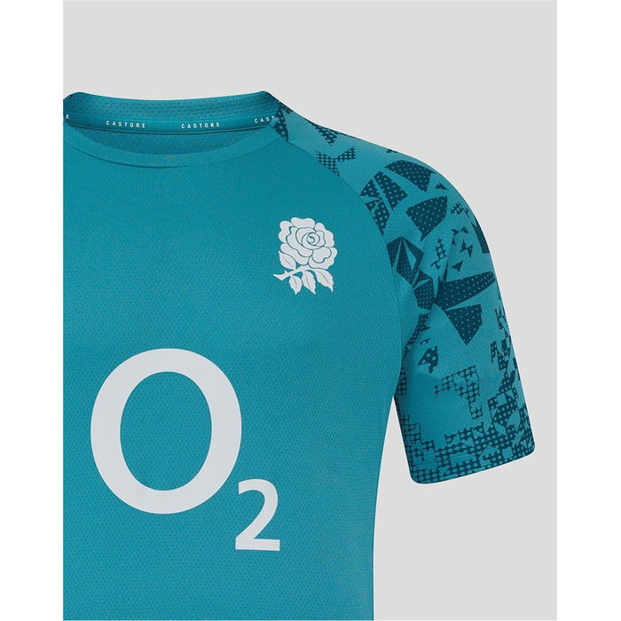 England 2025 Performance T-Shirt Mens