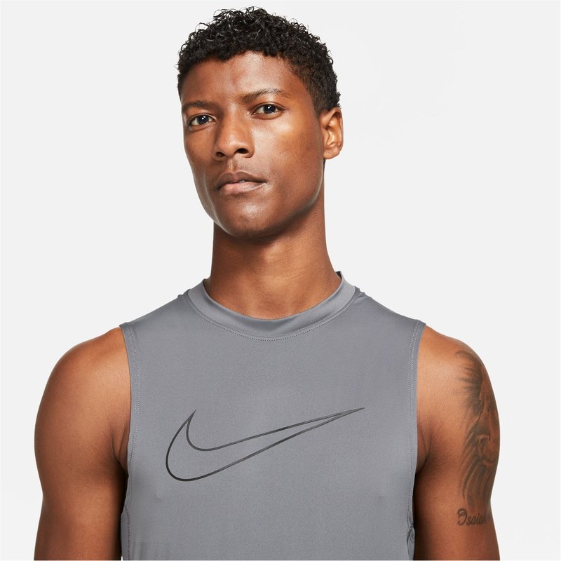 Nike pro core sleeveless base sale layer mens