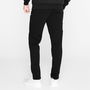 Open Hem Fleece Pants Mens