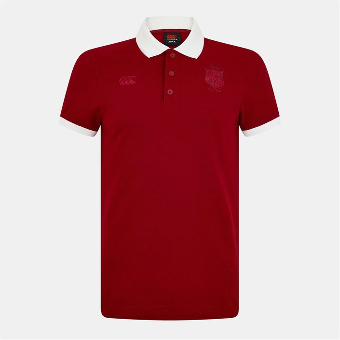 British and Irish Lions Classic Polo 2025 Shirt