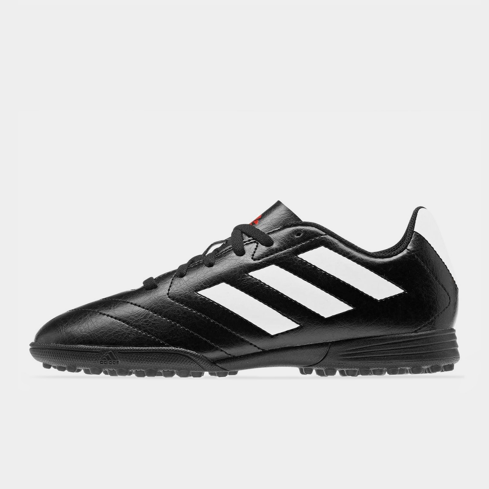 adidas Goletto TF Football Trainers Child Boys Black White 35.00