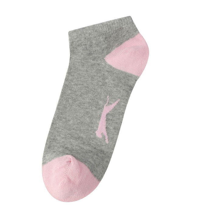 Trainer Socks 5 Pack Ladies