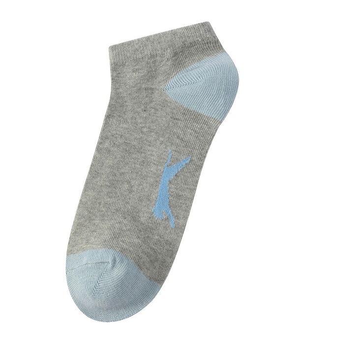 Trainer Socks 5 Pack Ladies