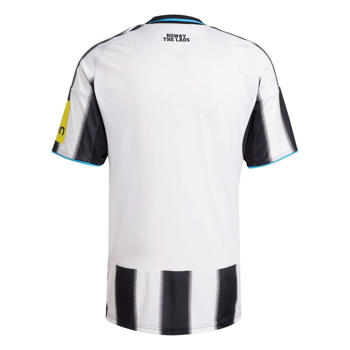 Newcastle United Home Shirt 2025 2026 Adults