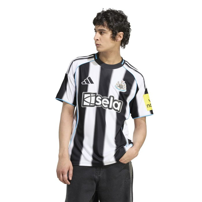 Newcastle United Home Shirt 2025 2026 Adults
