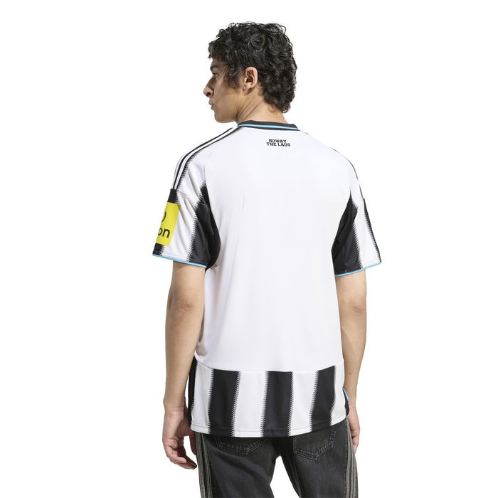 Newcastle United Home Shirt 2025 2026 Adults
