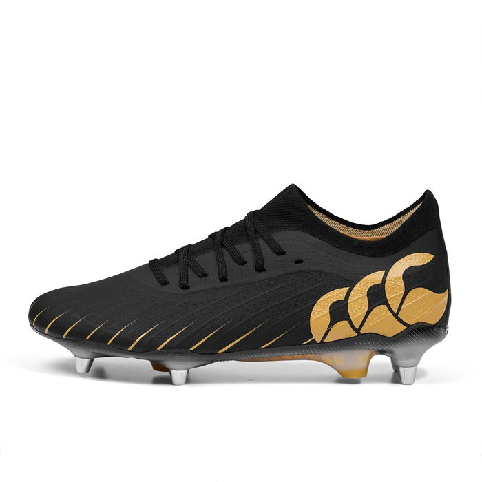 Speed Elite Mens Soft Ground Rugby Boots