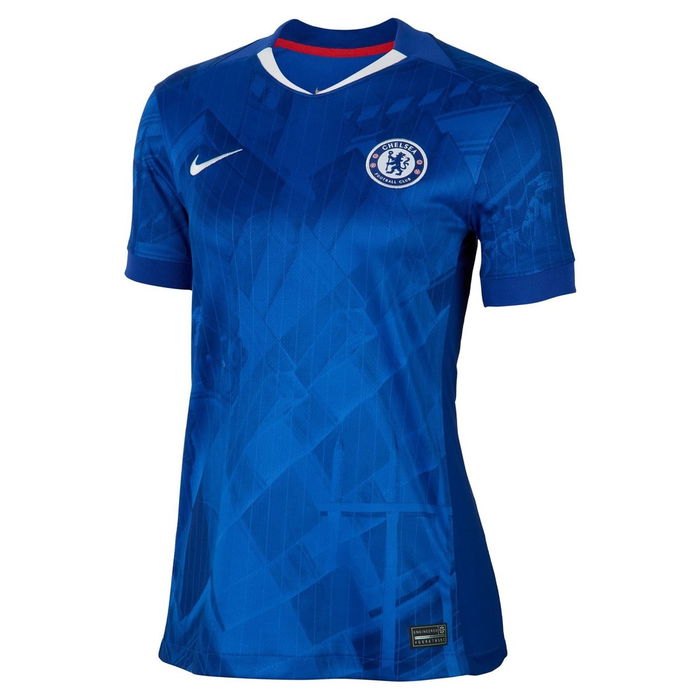 Chelsea Home Shirt 2025 2026 Womens
