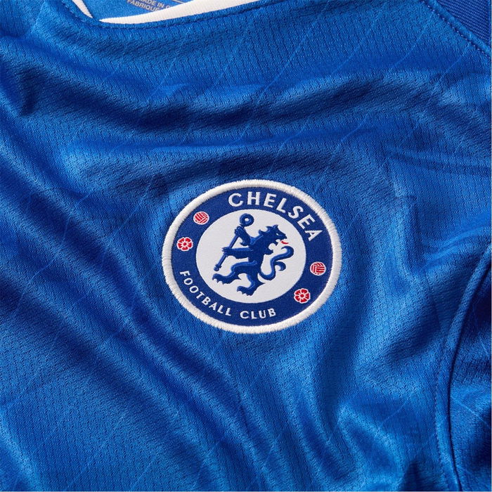 Chelsea Home Shirt 2025 2026 Womens