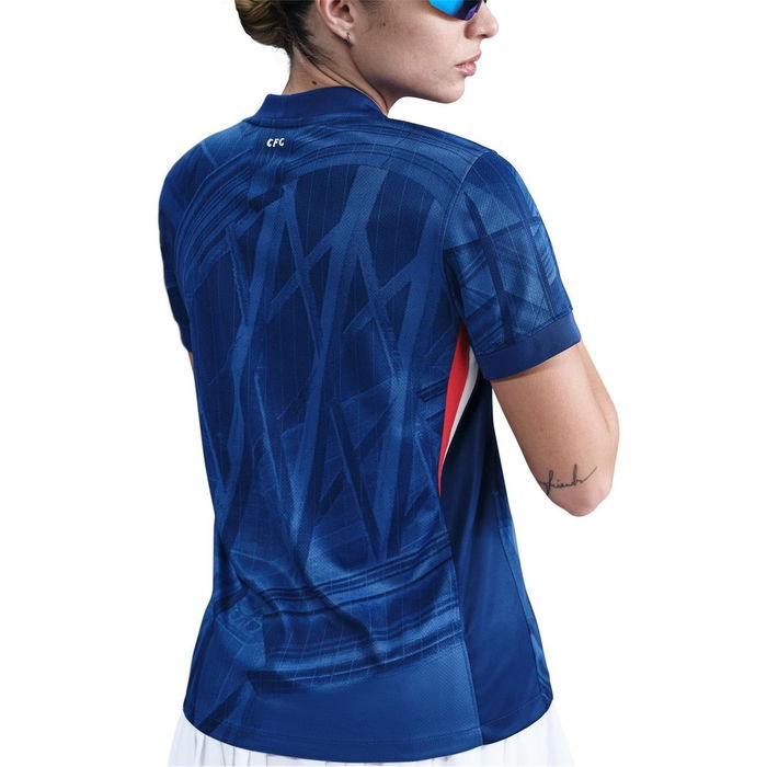 Chelsea Home Shirt 2025 2026 Womens