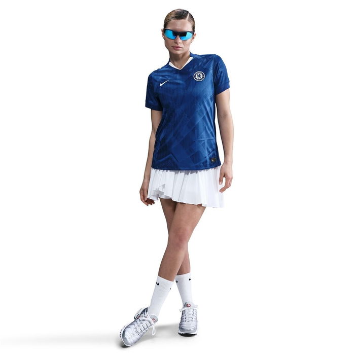 Chelsea Home Shirt 2025 2026 Womens