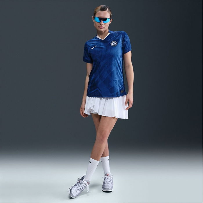 Chelsea Home Shirt 2025 2026 Womens