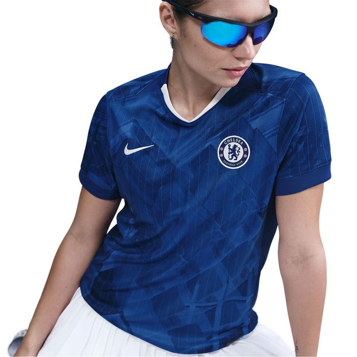 Chelsea Home Shirt 2025 2026 Womens