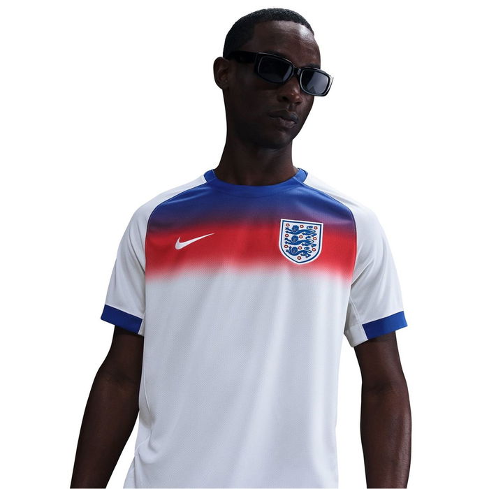 England Home Shirt 2025 Adults