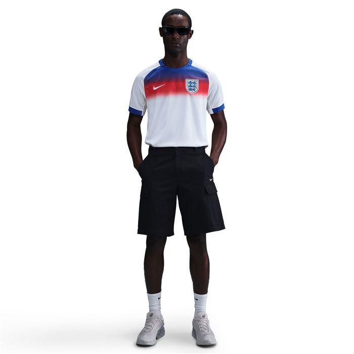 England Home Shirt 2025 Adults