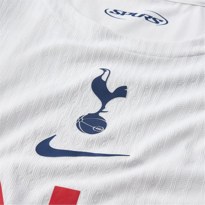 Tottenham Hotspur Authentic Home Shirt 2025 2026 Adults