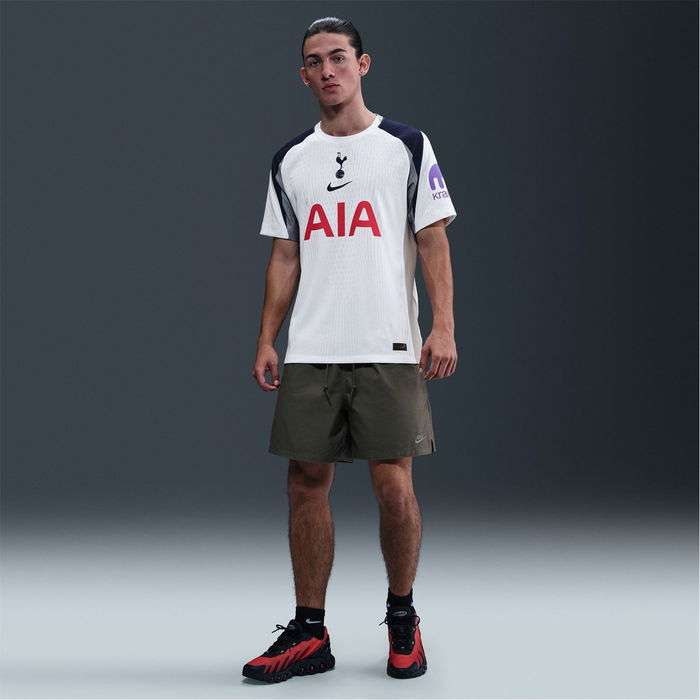 Tottenham Hotspur Authentic Home Shirt 2025 2026 Adults