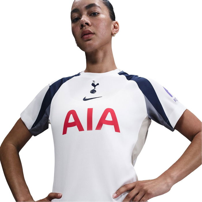 Tottenham Hotspur Home Shirt 2025 2026 Womens