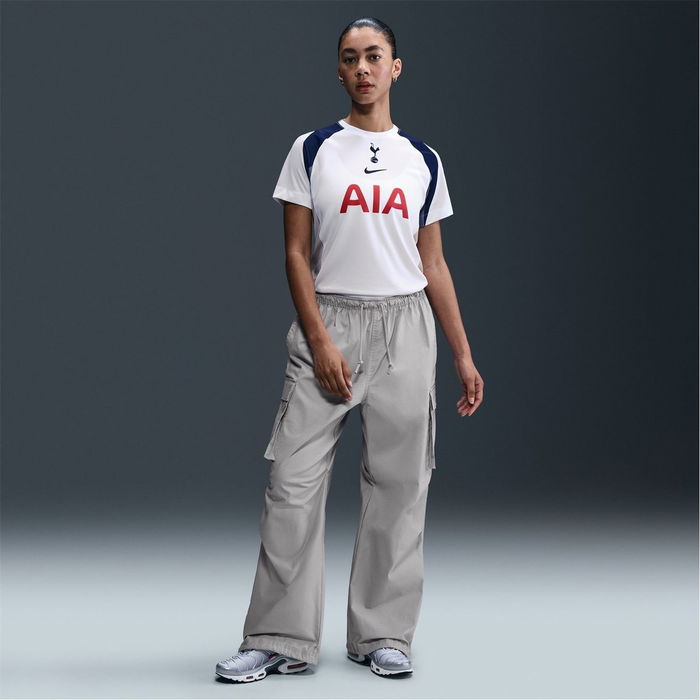 Tottenham Hotspur Home Shirt 2025 2026 Womens