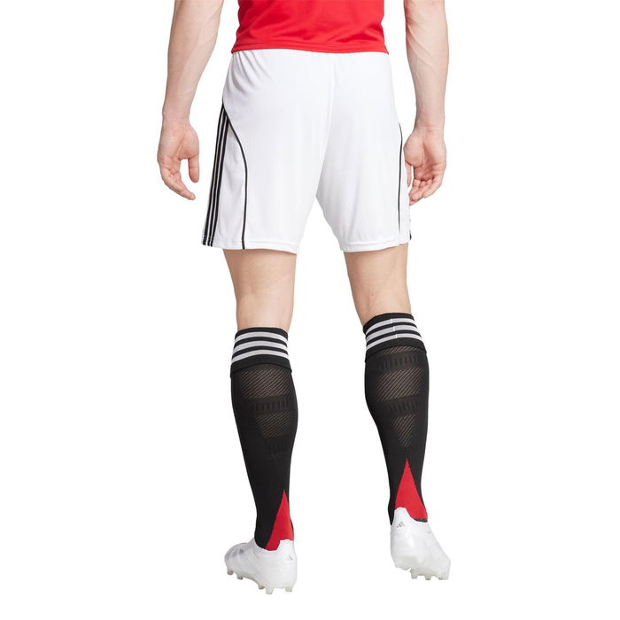 Manchester United Home Shorts 2025 2026 Adults