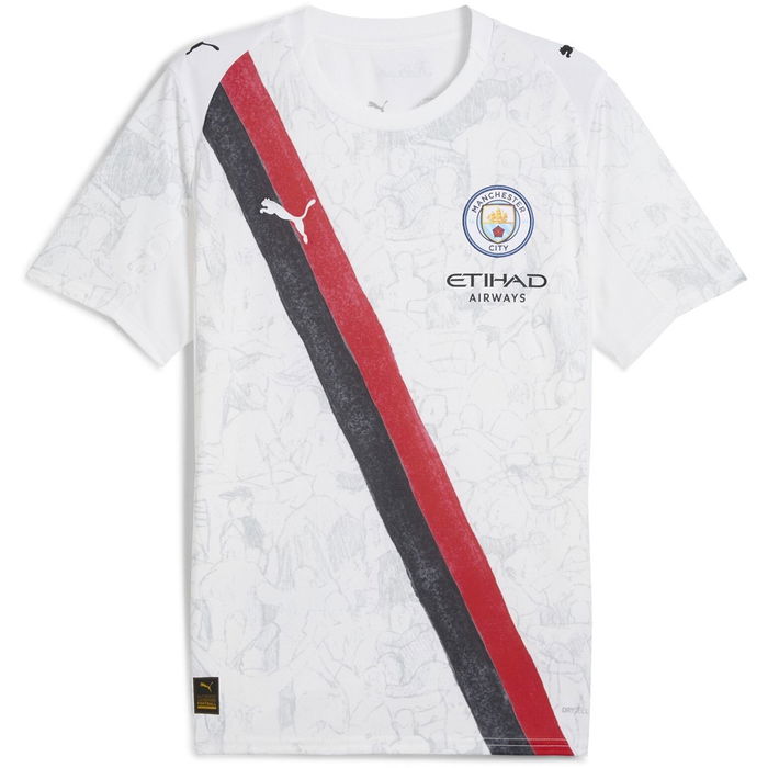 Manchester City Club World Cup Away Shirt 2025 2026 Mens