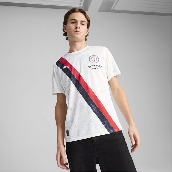 Manchester City Club World Cup Away Shirt 2025 2026 Mens