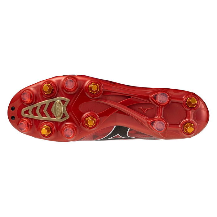 Alpha II Made in Japan Mix Mens Soft Ground Rugby Boots