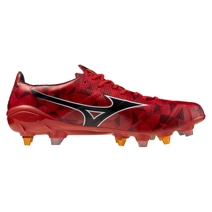 Alpha II Made in Japan Mix Mens Soft Ground Rugby Boots