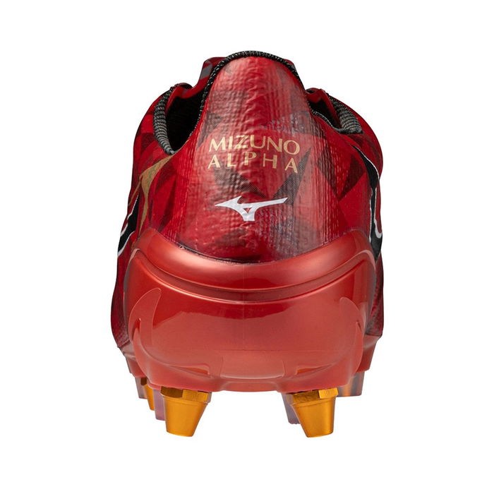 Alpha II Made in Japan Mix Mens Soft Ground Rugby Boots