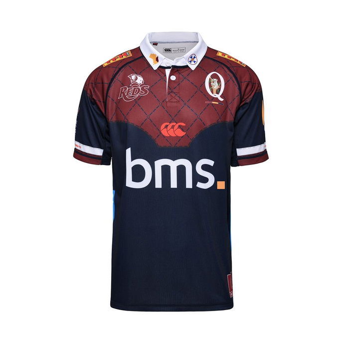 Queensland Reds 2025 Special Edition Shirt Mens