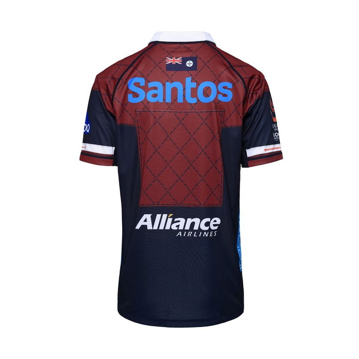 Queensland Reds 2025 Special Edition Shirt Mens