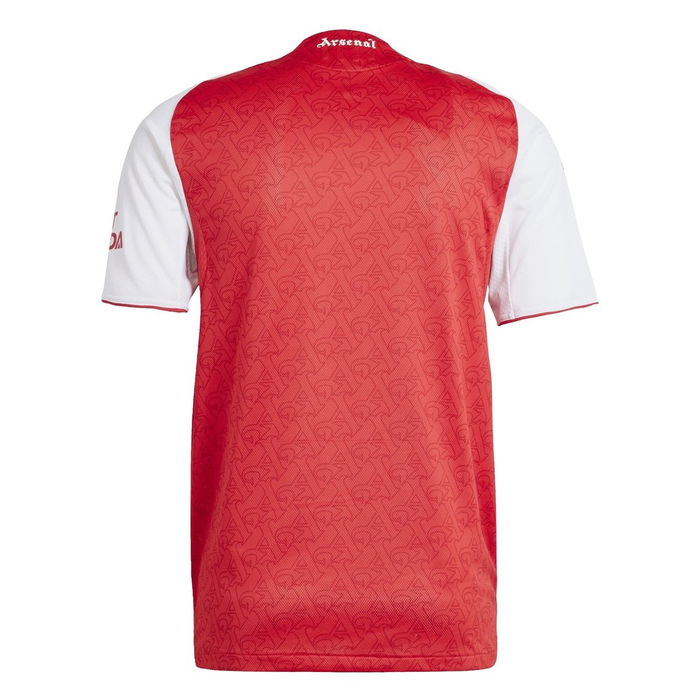 Arsenal Authentic Home Shirt 2025 2026 Mens
