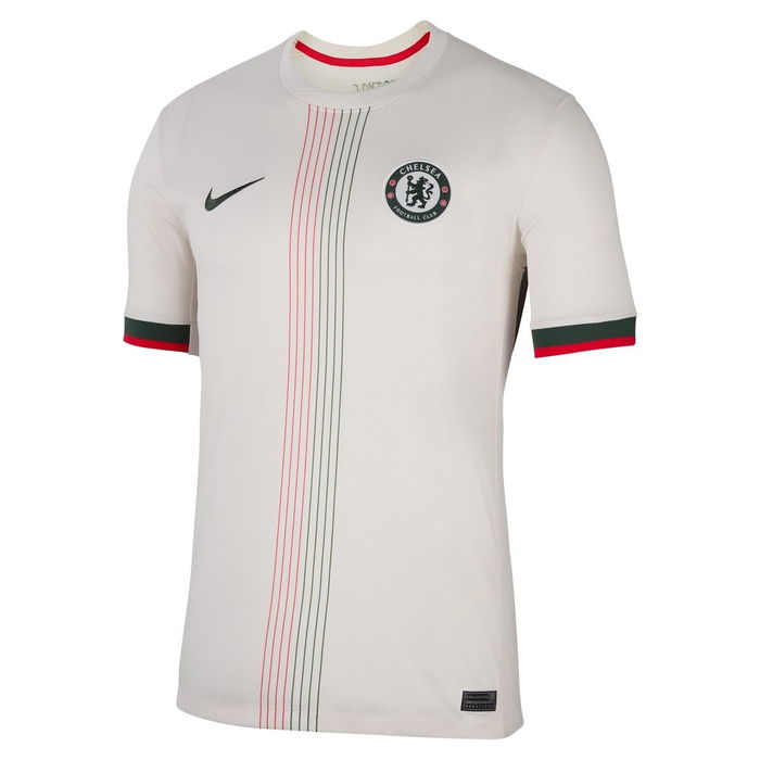 Chelsea Away Shirt 2025 2026 Adults