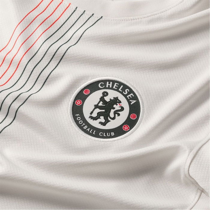 Chelsea Away Shirt 2025 2026 Adults