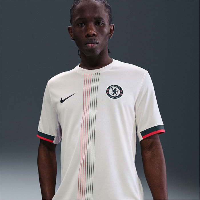 Chelsea Away Shirt 2025 2026 Adults