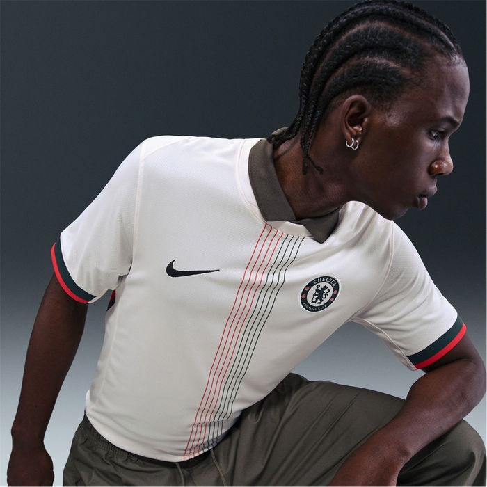 Chelsea Away Shirt 2025 2026 Adults