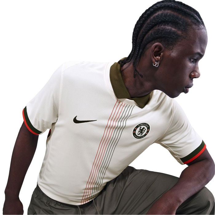 Chelsea Away Shirt 2025 2026 Adults