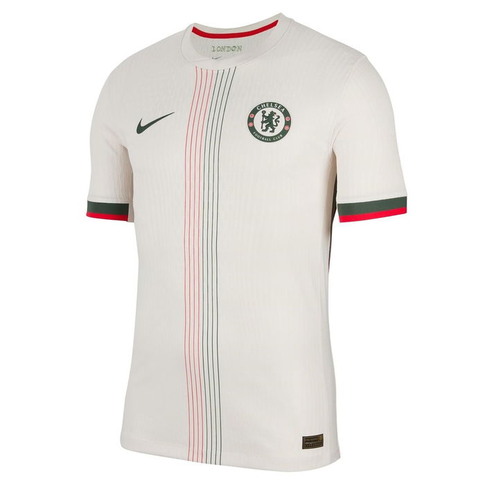 Chelsea Authentic Away Shirt 2025 2026 Adults