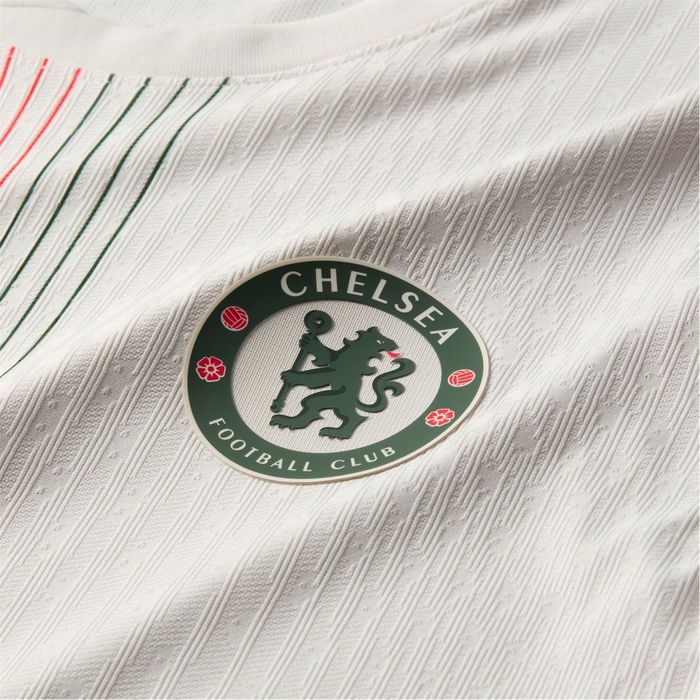 Chelsea Authentic Away Shirt 2025 2026 Adults