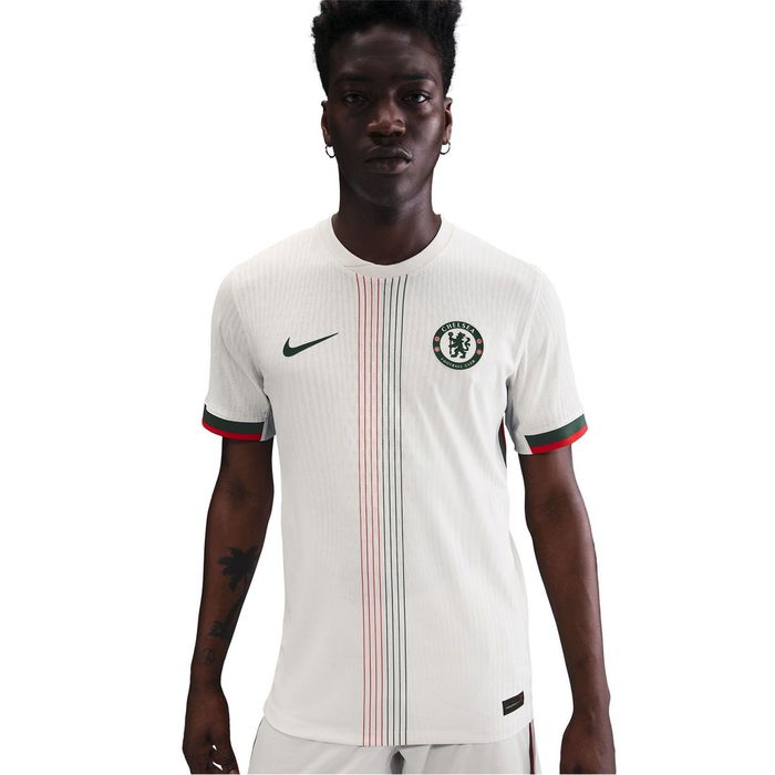 Chelsea Authentic Away Shirt 2025 2026 Adults