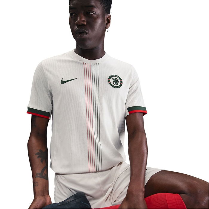 Chelsea Authentic Away Shirt 2025 2026 Adults