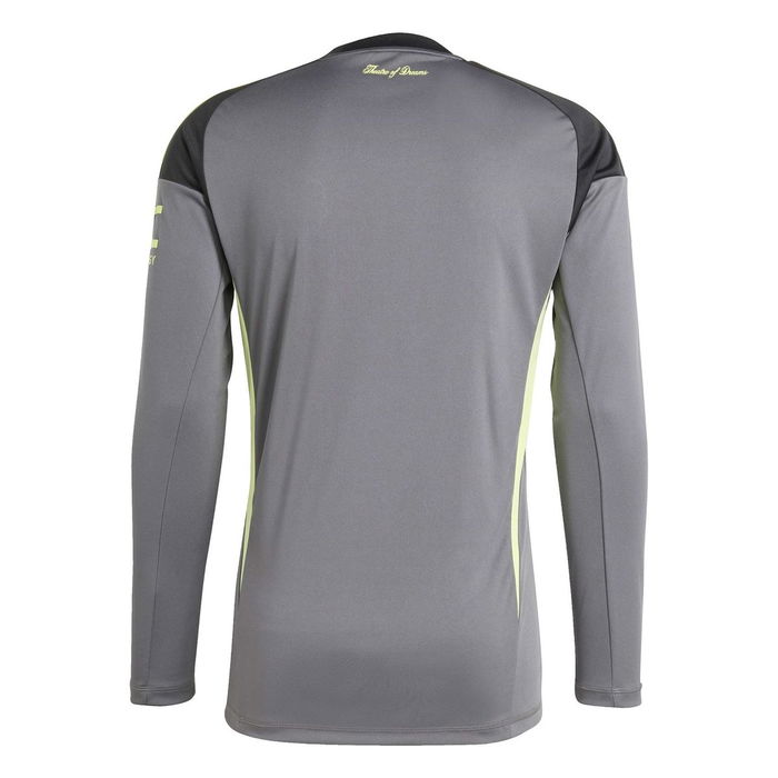 Manchester United Long Sleeve Goalkeeper Shirt 2025 2026 Adults