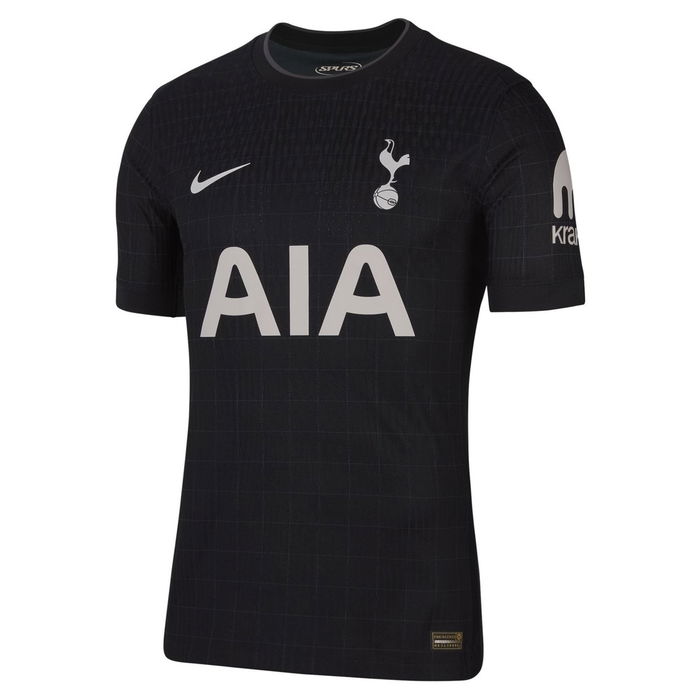 Tottenham Hotspur Authentic Away Shirt 2025 2026 Adults
