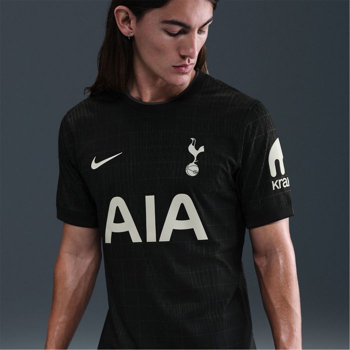 Tottenham Hotspur Authentic Away Shirt 2025 2026 Adults