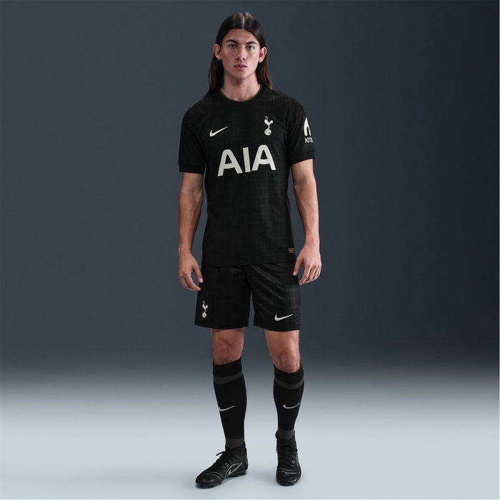 Tottenham Hotspur Authentic Away Shirt 2025 2026 Adults