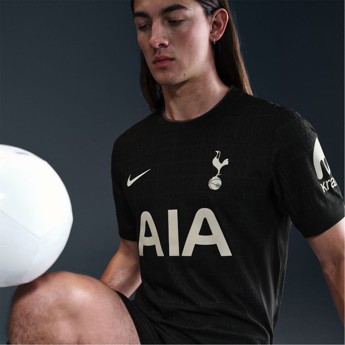 Tottenham Hotspur Authentic Away Shirt 2025 2026 Adults